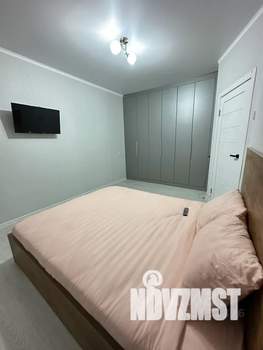 1-к квартира, посуточно, 40м2, 15/18 этаж