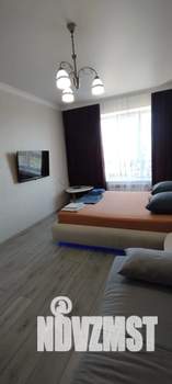 1-к квартира, посуточно, 34м2, 1/1 этаж