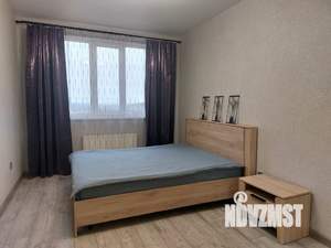 1-к квартира, посуточно, 41м2, 9/10 этаж