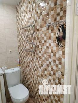 1-к квартира, посуточно, 38м2, 1/10 этаж