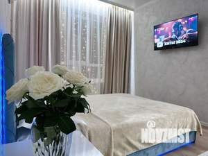 1-к квартира, посуточно, 34м2, 1/1 этаж