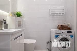 1-к квартира, посуточно, 40м2, 6/23 этаж