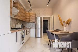 1-к квартира, посуточно, 50м2, 1/9 этаж