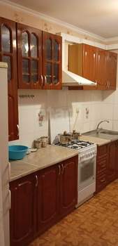 1-к квартира, на длительный срок, 42м2, 8/12 этаж