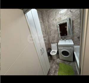 1-к квартира, на длительный срок, 38м2, 2/5 этаж