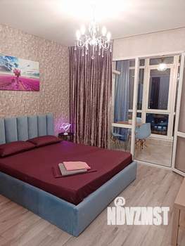 Студия квартира, посуточно, 25м2, 13/25 этаж