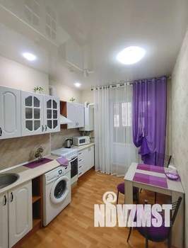 1-к квартира, посуточно, 36м2, 4/9 этаж