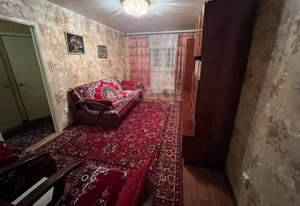 3-к квартира, на длительный срок, 60м2, 1/5 этаж