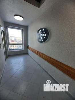 1-к квартира, на длительный срок, 32м2, 12/12 этаж