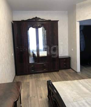 1-к квартира, на длительный срок, 35м2, 2/20 этаж