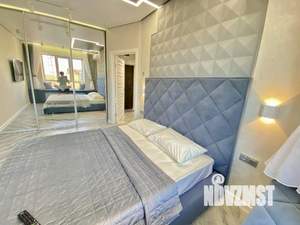 1-к квартира, посуточно, 34м2, 1/1 этаж