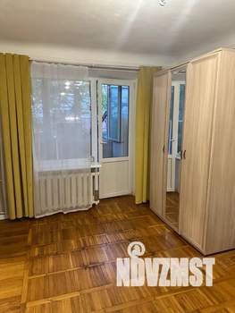 1-к квартира, посуточно, 29м2, 2/3 этаж