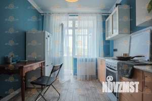 1-к квартира, на длительный срок, 42м2, 8/16 этаж