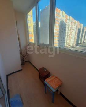 1-к квартира, на длительный срок, 40м2, 3/12 этаж