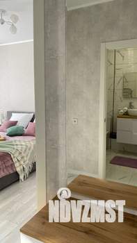 1-к квартира, посуточно, 36м2, 13/18 этаж