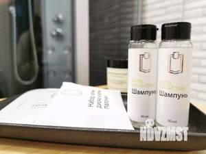 1-к квартира, посуточно, 20м2, 1/1 этаж