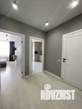 1-к квартира, посуточно, 45м2, 10/23 этаж