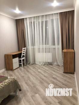 1-к квартира, на длительный срок, 38м2, 4/22 этаж
