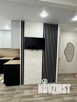 2-к квартира, посуточно, 42м2, 1/3 этаж