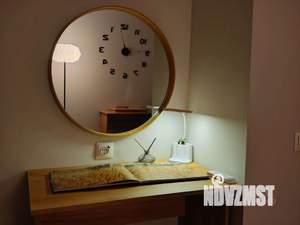 1-к квартира, посуточно, 35м2, 6/10 этаж