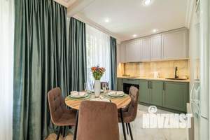2-к квартира, посуточно, 42м2, 1/1 этаж