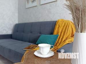 1-к квартира, посуточно, 34м2, 1/1 этаж