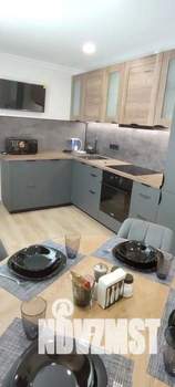 1-к квартира, посуточно, 49м2, 1/1 этаж