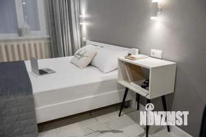 1-к квартира, посуточно, 38м2, 6/9 этаж