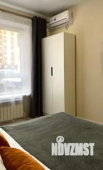1-к квартира, посуточно, 40м2, 1/18 этаж