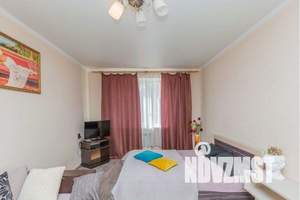 1-к квартира, посуточно, 39м2, 11/17 этаж