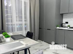 1-к квартира, посуточно, 38м2, 1/1 этаж