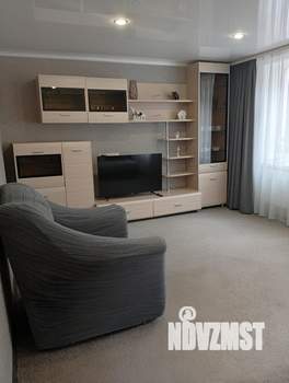 2-к квартира, посуточно, 44м2, 1/1 этаж