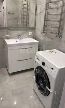 2-к квартира, на длительный срок, 59м2, 20/22 этаж