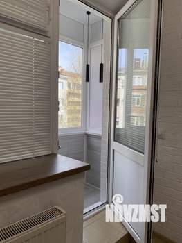 1-к квартира, на длительный срок, 30м2, 4/5 этаж