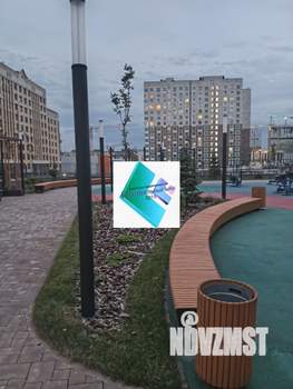 1-к квартира, на длительный срок, 27м2, 3/16 этаж