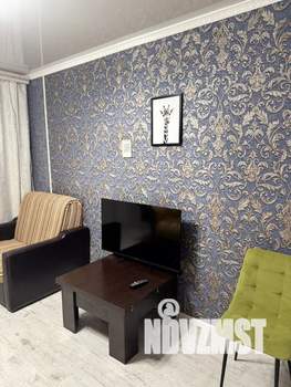 2-к квартира, посуточно, 47м2, 1/5 этаж