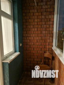 1-к квартира, посуточно, 33м2, 7/10 этаж