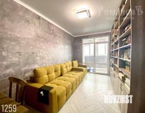 1-к квартира, на длительный срок, 47м2, 4/4 этаж