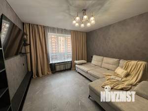 2-к квартира, посуточно, 56м2, 6/14 этаж