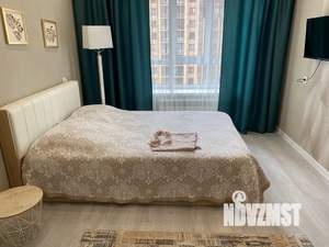 1-к квартира, посуточно, 35м2, 7/18 этаж