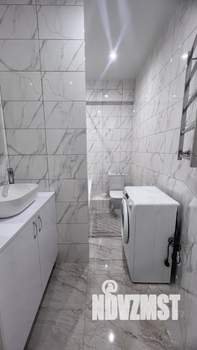 1-к квартира, на длительный срок, 46м2, 2/17 этаж