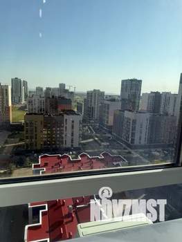 1-к квартира, посуточно, 40м2, 17/17 этаж