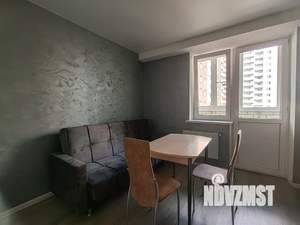 1-к квартира, посуточно, 40м2, 6/15 этаж