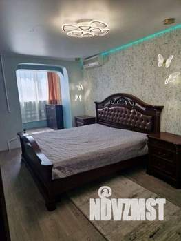 1-к квартира, посуточно, 54м2, 1/1 этаж