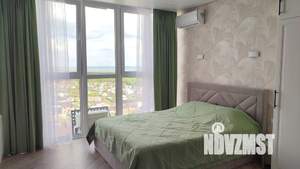 Студия квартира, посуточно, 27м2, 15/18 этаж