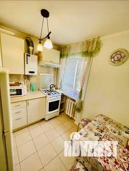 1-к квартира, посуточно, 33м2, 4/5 этаж