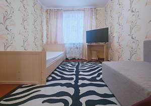 2-к квартира, на длительный срок, 50м2, 2/5 этаж