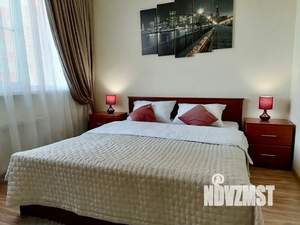 2-к квартира, посуточно, 51м2, 4/12 этаж