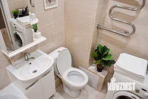 1-к квартира, посуточно, 38м2, 1/1 этаж