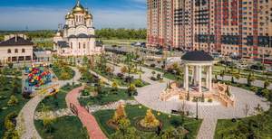 1-к квартира, на длительный срок, 36м2, 4/17 этаж